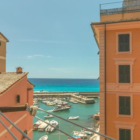 Casa Giada A Due Passi Dal Porto Di Camogli Apartamento Exterior foto
