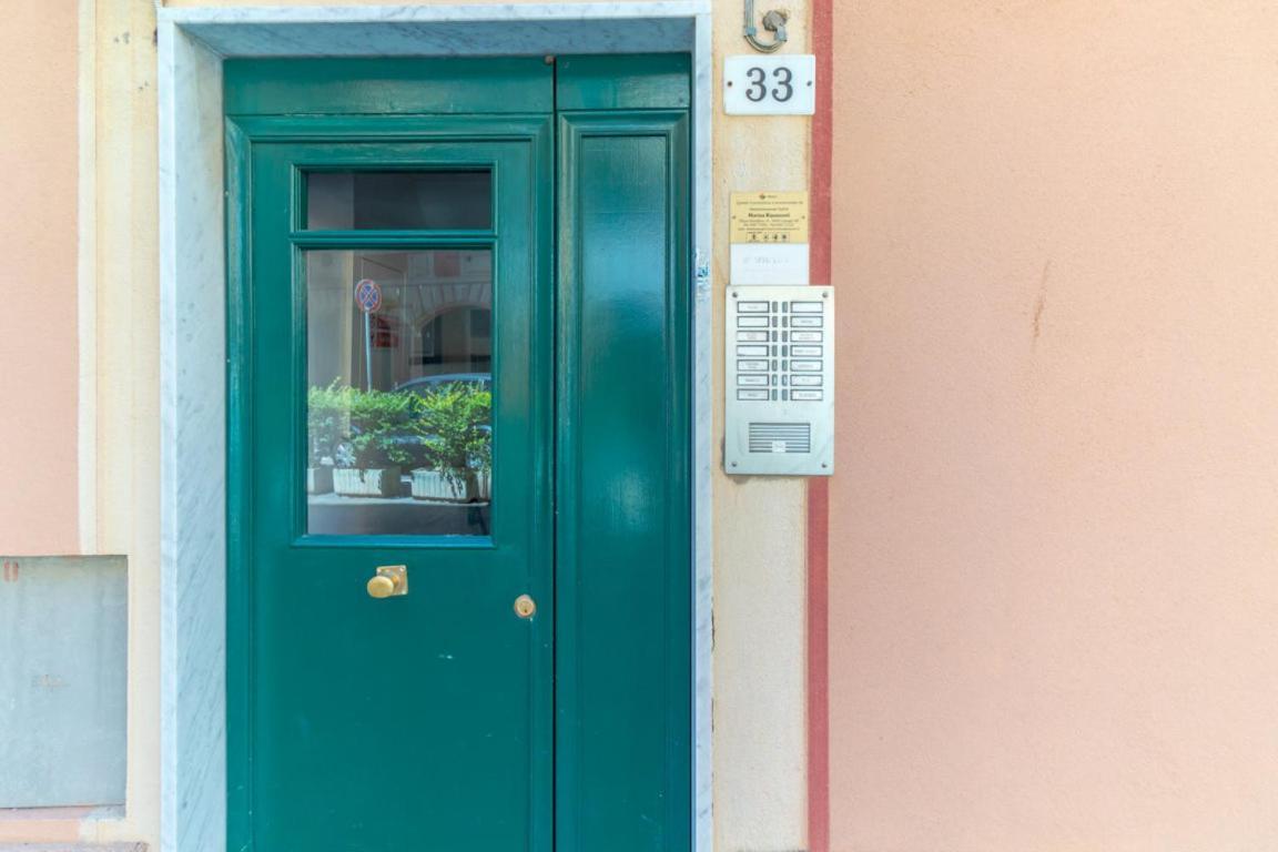 Casa Giada A Due Passi Dal Porto Di Camogli Apartamento Exterior foto
