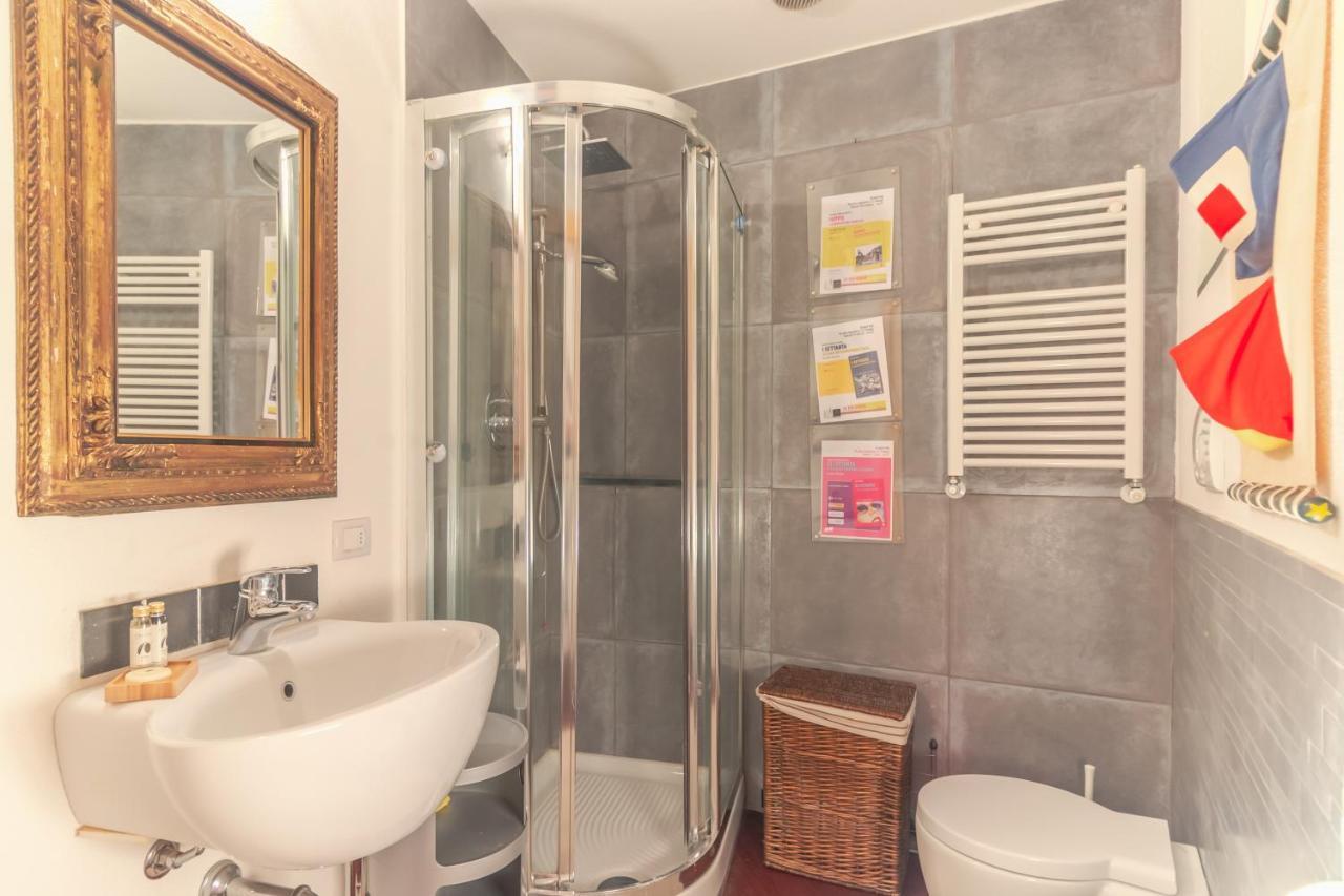 Casa Giada A Due Passi Dal Porto Di Camogli Apartamento Exterior foto