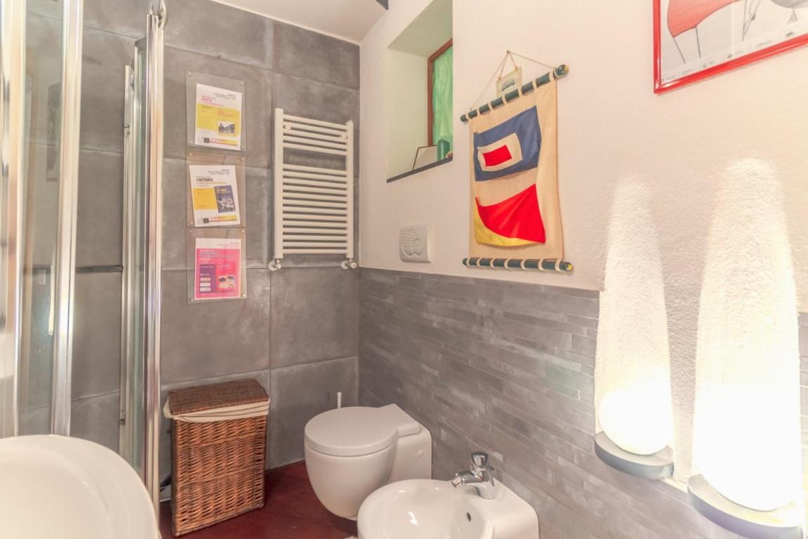 Casa Giada A Due Passi Dal Porto Di Camogli Apartamento Exterior foto