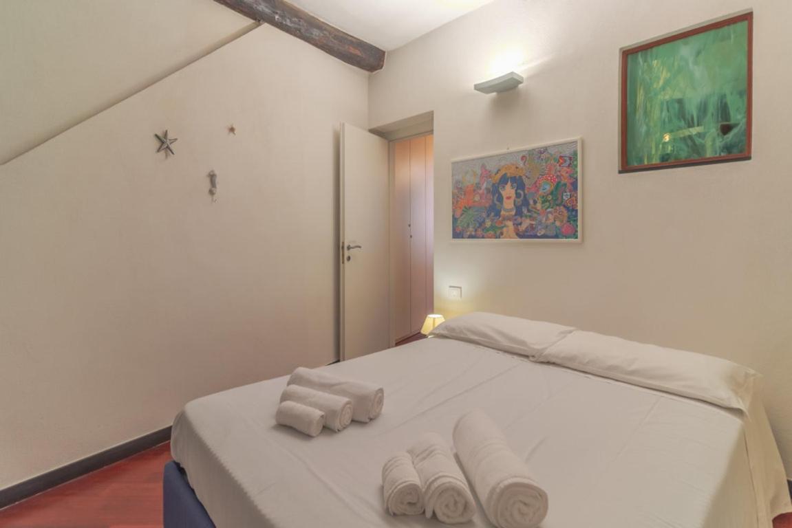 Casa Giada A Due Passi Dal Porto Di Camogli Apartamento Exterior foto
