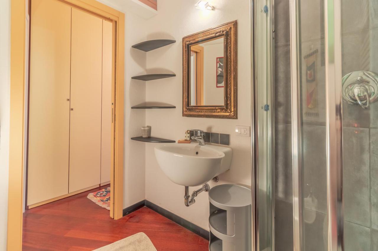 Casa Giada A Due Passi Dal Porto Di Camogli Apartamento Exterior foto