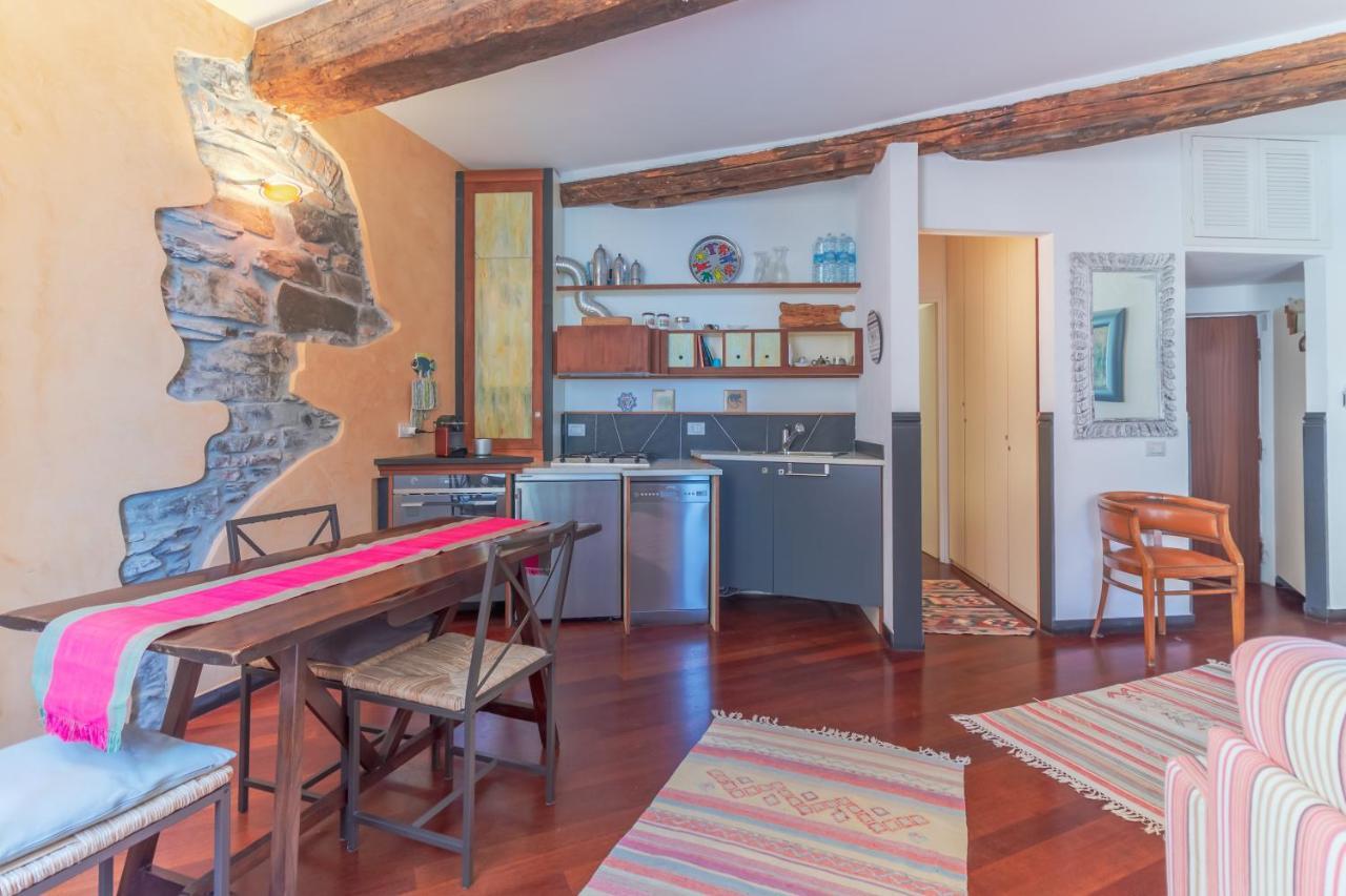 Casa Giada A Due Passi Dal Porto Di Camogli Apartamento Exterior foto